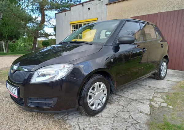 skoda fabia Skoda Fabia cena 13900 przebieg: 97000, rok produkcji 2009 z Częstochowa